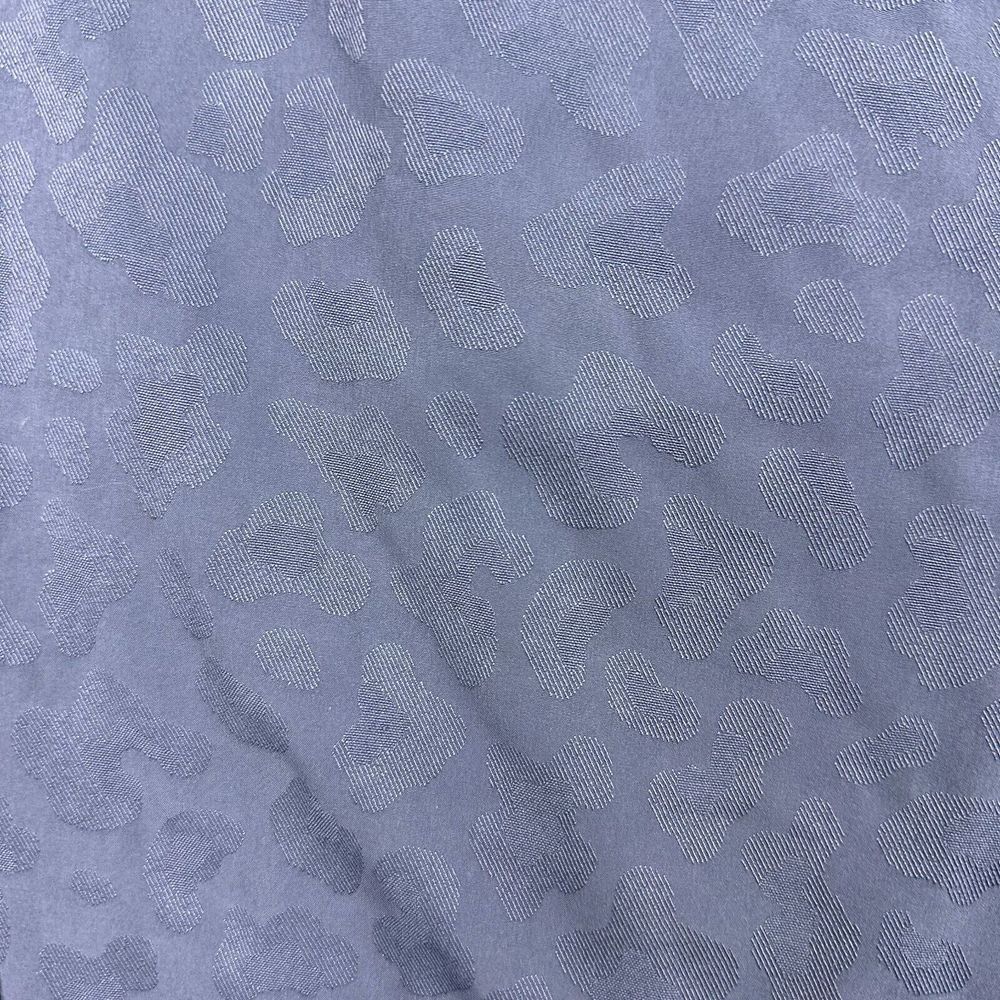 Athleta Brooklyn Textured Ankle Pants Women's 22 Animal Print Medieval Violet - Picture 3 of 15
